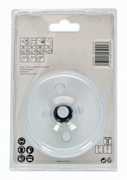 Bosch Lochsäge HSS-Co8 102 mm BIM Progressor for Wood and Metal Power Change Plus