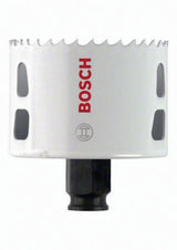 Bosch Lochsäge HSS-Co8 102 mm BIM Progressor for Wood and Metal Power Change Plus