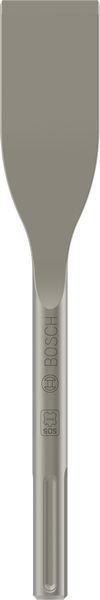 BOSCH SDS-max Fliesenmeißel 300 mm x 50 mm – Flache Ausführung mit angewinkelter Schneide