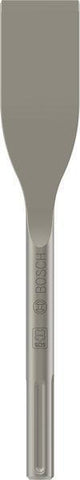 BOSCH SDS-max Fliesenmeißel 300 mm x 50 mm – Flache Ausführung mit angewinkelter Schneide