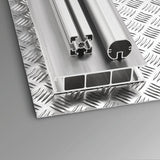 BOSCH Kreissägeblatt Expert for Aluminium 165 mm Z54 HLTCG – für Akku-Kreissägen