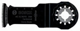 BOSCH Tauchsägeblatt AIZ 32 BSPB, 32 mm, BIM, Starlock, für Hartholz und laminierte Paneele