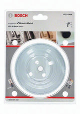 Bosch Lochsäge HSS-Co8 102 mm BIM Progressor for Wood and Metal Power Change Plus