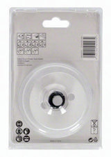Bosch Lochsäge HSS-Co8 102 mm BIM Progressor for Wood and Metal Power Change Plus