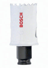 Bosch Lochsäge HSS-Co8 102 mm BIM Progressor for Wood and Metal Power Change Plus