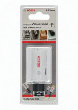 Bosch Lochsäge HSS-Co8 102 mm BIM Progressor for Wood and Metal Power Change Plus
