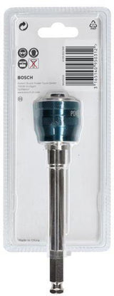 BOSCH Verlängerung 11 mm (7/16) 150 mm PC Plus für Lochsägen – Sechskantschaft