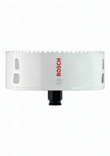 Bosch Lochsäge HSS-Co8 102 mm BIM Progressor for Wood and Metal Power Change Plus