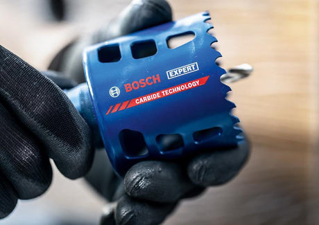 Bosch Lochsäge Expert Tough Material 25 mm Schnitttiefe 60 mm Power Change Plus