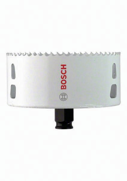 Bosch Lochsäge HSS-Co8 102 mm BIM Progressor for Wood and Metal Power Change Plus