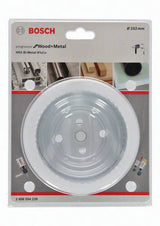 Bosch Lochsäge HSS-Co8 102 mm BIM Progressor for Wood and Metal Power Change Plus