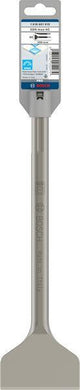 BOSCH Fliesenmeißel SDS-max 300 mm x 80 mm – Schlagwerkzeug für Wand- und Bodenfliesen