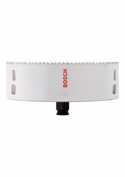 Bosch Lochsäge HSS-Co8 102 mm BIM Progressor for Wood and Metal Power Change Plus