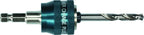 Hex 8,7 mm (3/8) / 7,15 x 85 mm HSS-G / Lochsägen 16-210 mm