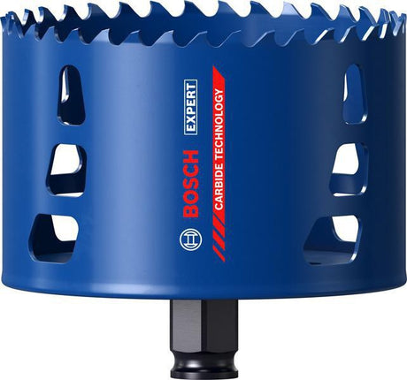 Bosch Lochsäge Expert Tough Material 25 mm Schnitttiefe 60 mm Power Change Plus