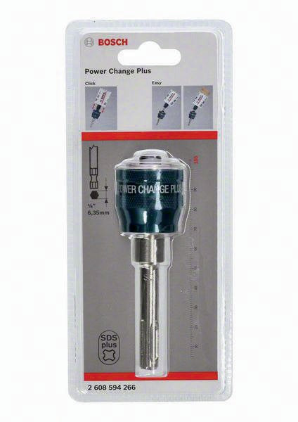 BOSCH Adapter EXPERT Power-Change Plus Hex 8,7 mm (3/8) für Lochsägen 16-210 mm