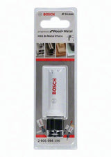 Bosch Lochsäge HSS-Co8 102 mm BIM Progressor for Wood and Metal Power Change Plus
