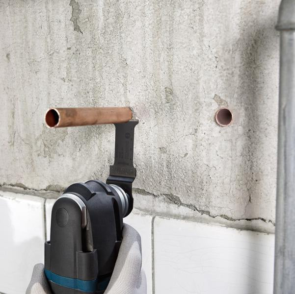 BOSCH Tauchsägeblatt AIZ 32 BSPB, 32 mm, BIM, Starlock, für Hartholz und laminierte Paneele