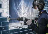 BOSCH Fliesenmeißel SDS-max 300 mm x 80 mm – Schlagwerkzeug für Wand- und Bodenfliesen