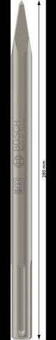 BOSCH Spitzmeißel SDS-MAX 280 mm – Präziser Meißel für Beton & Mauerwerk
