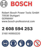 BOSCH Adapter EXPERT Power-Change Plus Hex 8,7 mm (3/8) für Lochsägen 16-210 mm