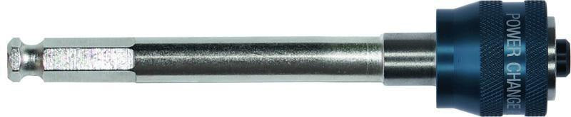 BOSCH Verlängerung 11 mm (7/16) 150 mm PC Plus für Lochsägen – Sechskantschaft