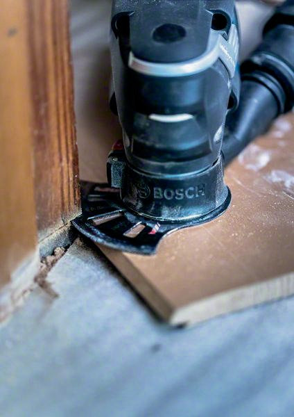 Bosch Segmentsägeblatt EXPERT MultiMaterial ACZ 105 ET, 105 mm, Starlock