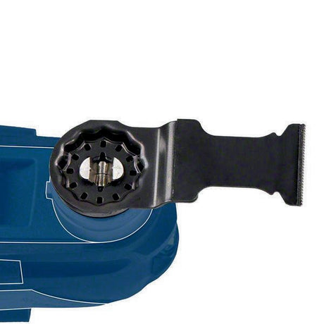 BOSCH EXPERT Sanding Plate AVZ 90 RT6 Starlock – Schleifplatte für Ecken und Kanten, Körnung 60