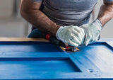 BOSCH EXPERT Sanding Plate AVZ 90 RT6 Starlock – Schleifplatte für Ecken und Kanten, Körnung 60