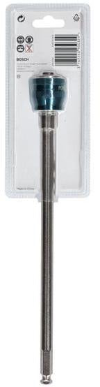 BOSCH Verlängerung 11 mm (7/16) 150 mm PC Plus für Lochsägen – Sechskantschaft