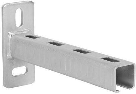 Walraven Wandkonsole WM2 RAPIDRAIL 30x30 mm mit Skala 200 mm – 10 Stück