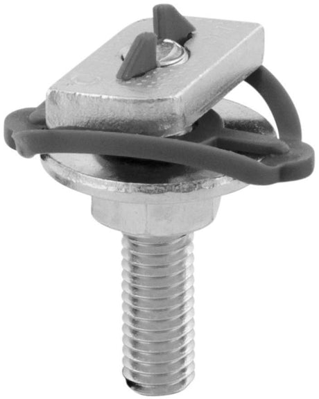 Walraven Hammerfix RapidRail M10x40 mit Klemmfeder – Schnelle Montage an RapidRail Schienen