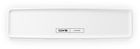 CWS PureLine AirBar Raumduftspender weiß, 98x352x93,5 mm, Duo-Kartuschensystem