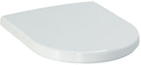 LAUFEN PRO WC-Sitz mit Deckel, Duroplast, Active Shield, weiß, abnehmbar, ohne Absenkautomatik