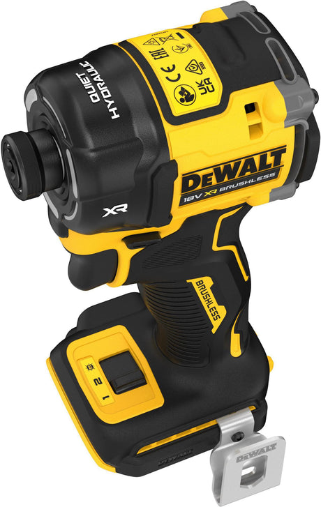 DEWALT Akku-Schlagschrauber 18V – Bürstenloser Motor, 56 Nm, Kompakt