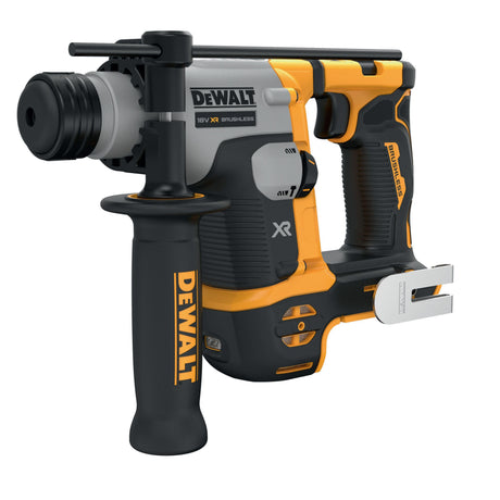 DEWALT Akku-Bohrhammer DCH172NT 18V 16mm 1,4 J SDS-plus – bürstenlos, AVC, LED