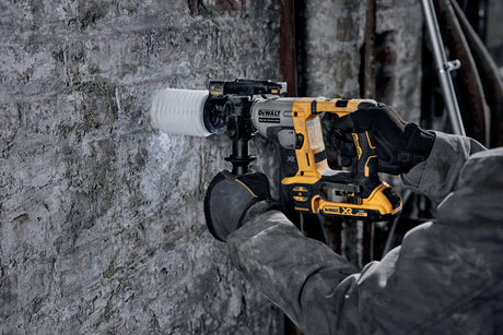 DEWALT Akku-Bohrhammer DCH172NT 18V 16mm 1,4 J SDS-plus – bürstenlos, AVC, LED
