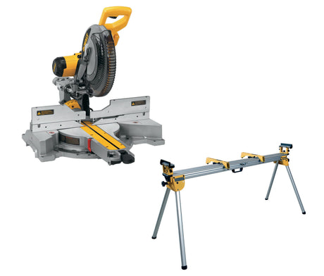 DEWALT Kapp- und Gehrungssäge DWS780KIT 305 mm Sägeblatt 1675 W mit XPS-Schnittlinienanzeige