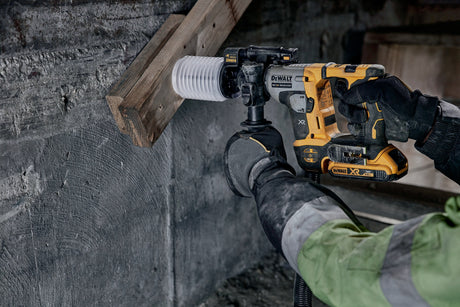 DEWALT Akku-Bohrhammer DCH172NT 18V 16mm 1,4 J SDS-plus – bürstenlos, AVC, LED