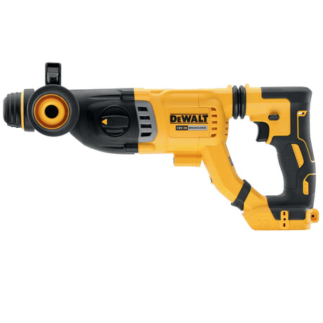 DEWALT Akku-Bohrhammer DCH263NK 18/54V 28mm 3J SDS-plus – bürstenloser Motor, Perform & Protect