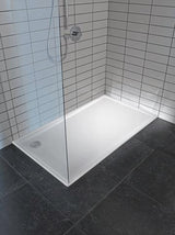 DURAVIT Starck Slimline Duschwanne 1200x800 mm Weiß Sanitäracryl mit Antislip