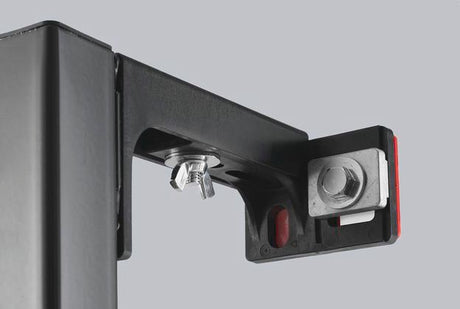 DURAVIT DuraSystem Urinal-Vorwandelement 500x1148mm für UP-Druckspüler – selbsttragend & verstellbar