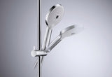 DURAVIT Brauseschlauch 1600 mm Gold Poliert mit Verdrehsicherung und konischer Kupplung