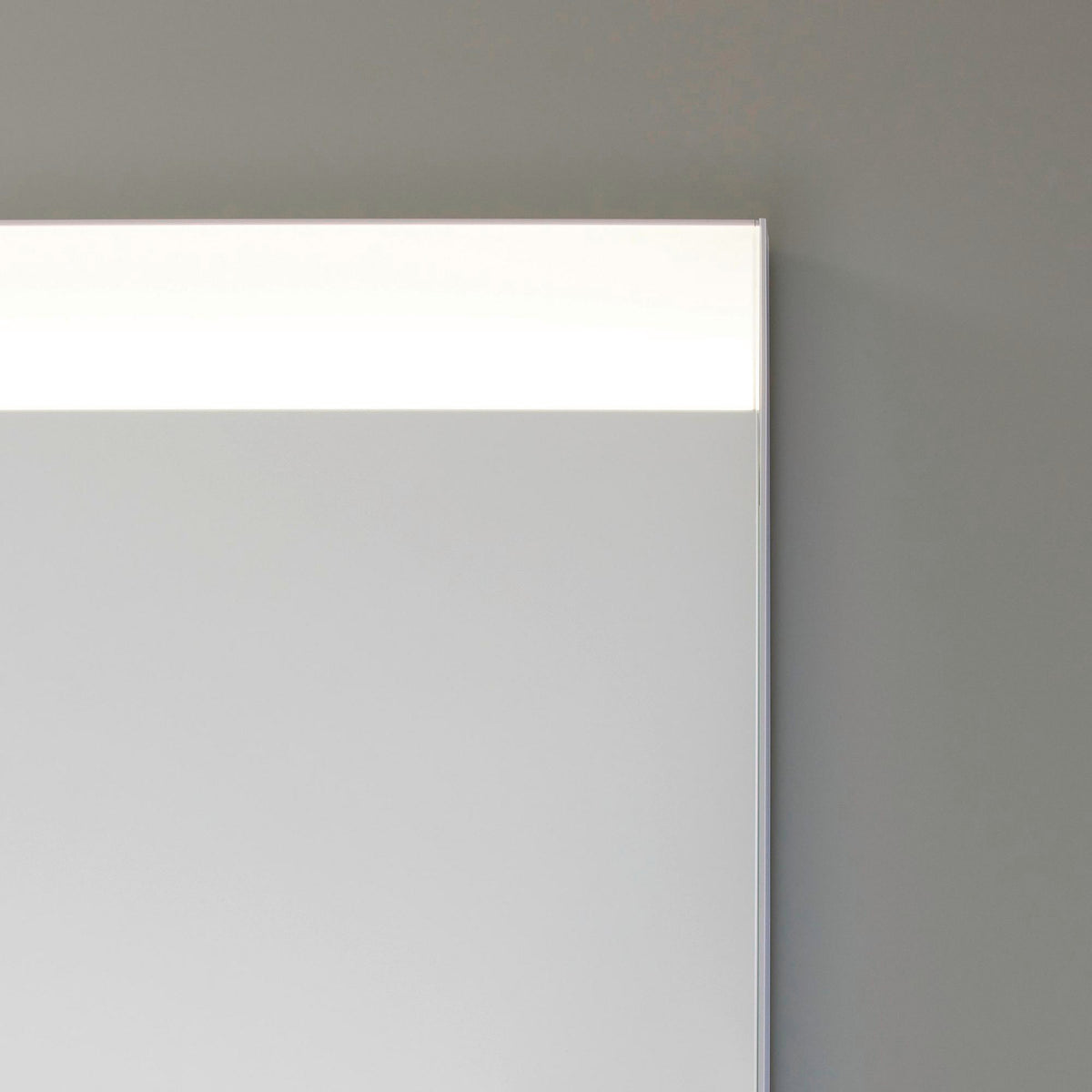 DURAVIT Licht & Spiegel Wandspiegel 400x700mm beleuchtet IP44 mit Befestigungsmaterial