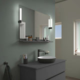 DURAVIT Sivida Waschtischunterbau 1045 mm, bodenstehend, 2 Schubkästen, Soft-Close, Weiß Matt