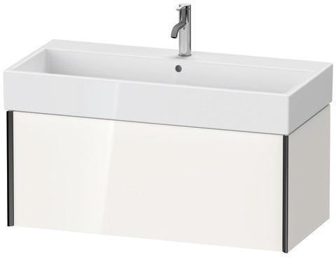 Duravit Waschtischunterbau XVIU 984 mm weiß matt mit Tip-On-Technik für Vero Air