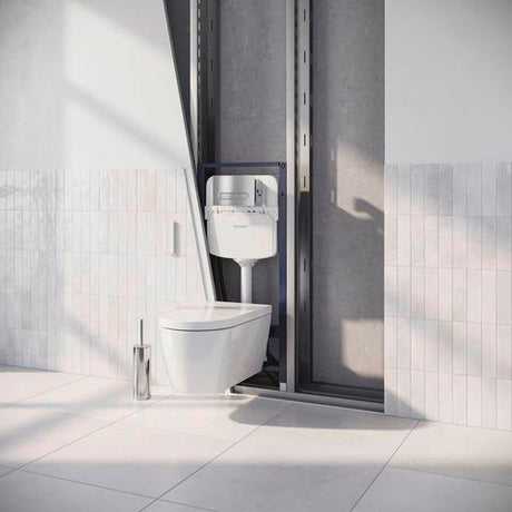 DURAVIT DuraSystem Installationselement Trockenbau für WC – Selbsttragend, 2/6 l Dual Flush