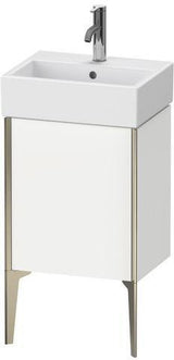 Duravit Waschtischunterbau XVIU 493x434x334 mm Pro Cha ma TA li ta s-matt – bodenstehend, 1 Tür, für Vero Air