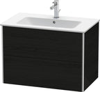 810 mm / eiche schwarz / Spanplatte
