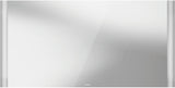 DURAVIT Licht & Spiegel Wandspiegel 1300x700mm mit LED-Beleuchtung und Sensorschalter – Weiß